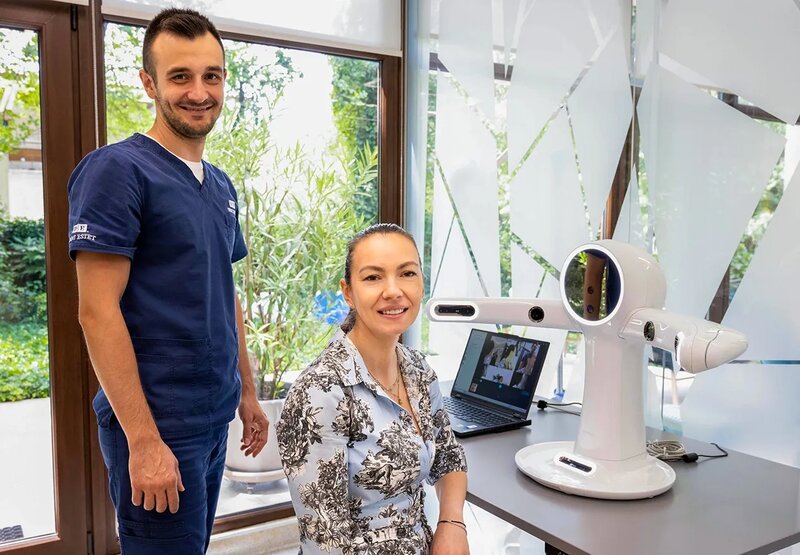 Dent Estet - Clinica stomatologica, Bucuresti
